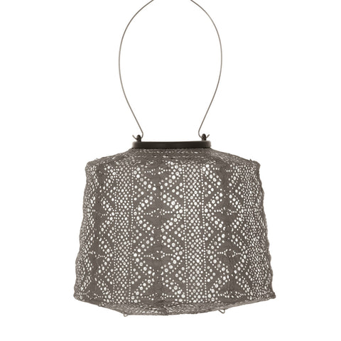 Lumiz Lampshade Solar LED Lantern