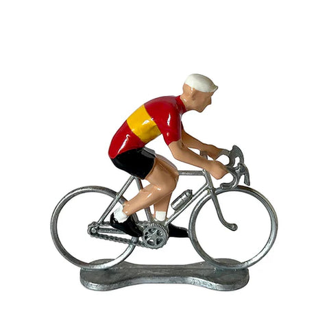 Bernard & Eddy Cyclist Position 1
