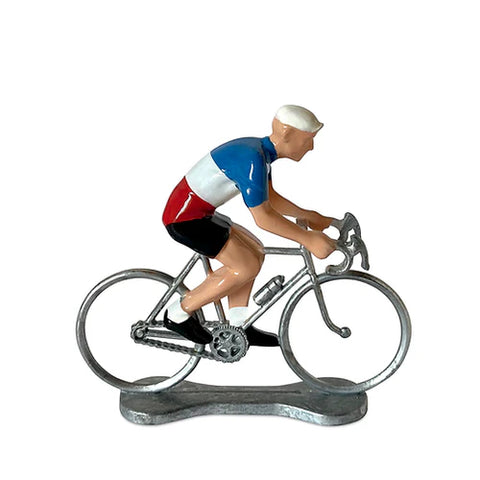 Bernard & Eddy Cyclist Position 1