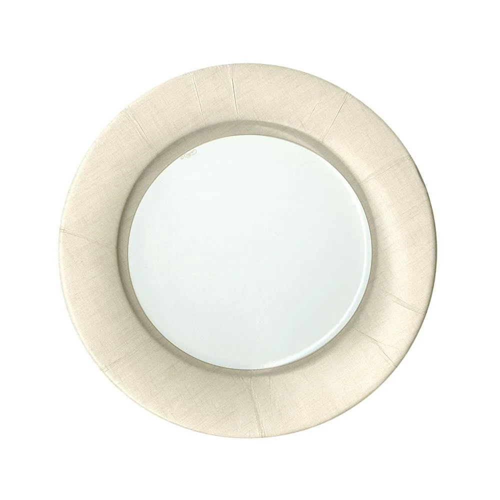 Caspari Paper Salad & Dessert Plates