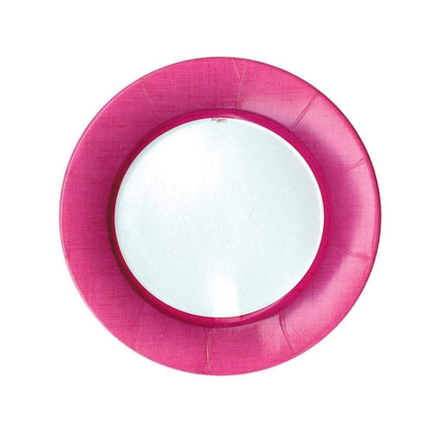 Caspari Paper Salad & Dessert Plates
