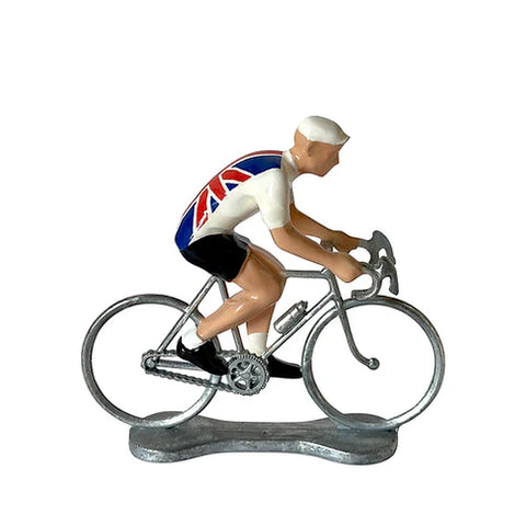 Bernard & Eddy Cyclist Position 1