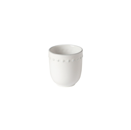 Pearl Bath in White
