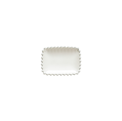 Pearl Bath in White