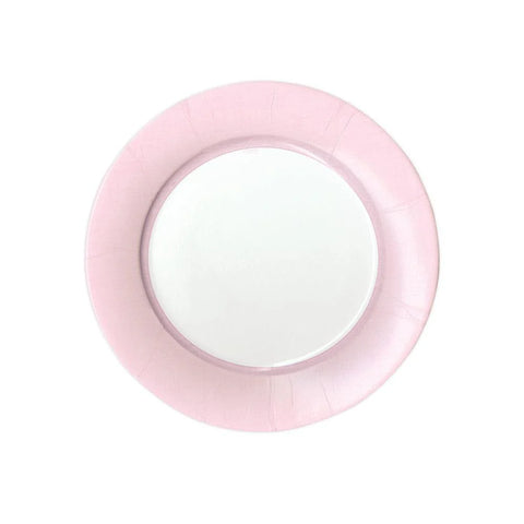 Caspari Paper Salad & Dessert Plates