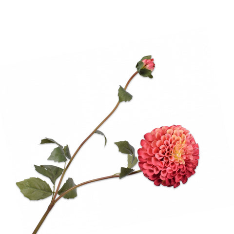Silk-ka Artificial Dahlia Flower