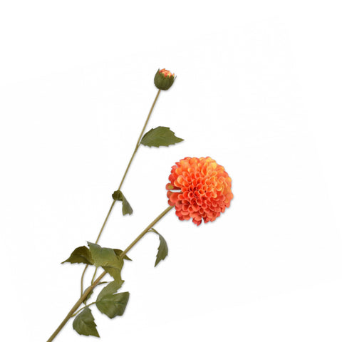 Silk-ka Artificial Dahlia Flower
