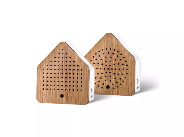 Zirpybox Wood