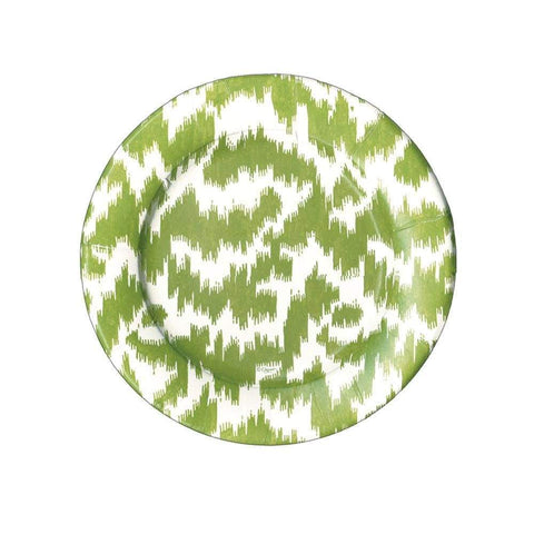 Caspari Paper Salad & Dessert Plates