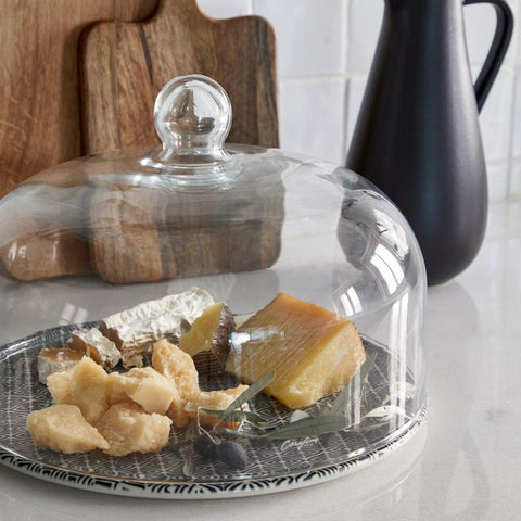 Augusta Serving Charger Plate 32cm