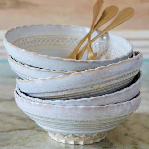 Cristal Soup Bowl 18cm (Set of 6)