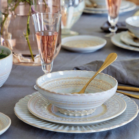 Cristal Soup Bowl 18cm (Set of 6)