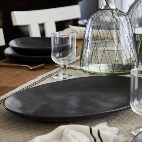 Livia Oval Platter 45cm