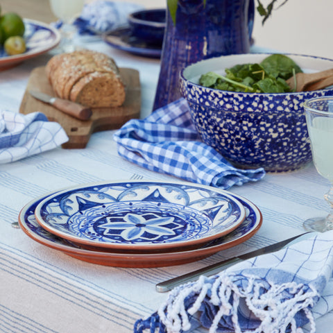 Casafina Alentejo Terracota Dinner Plate 28cm