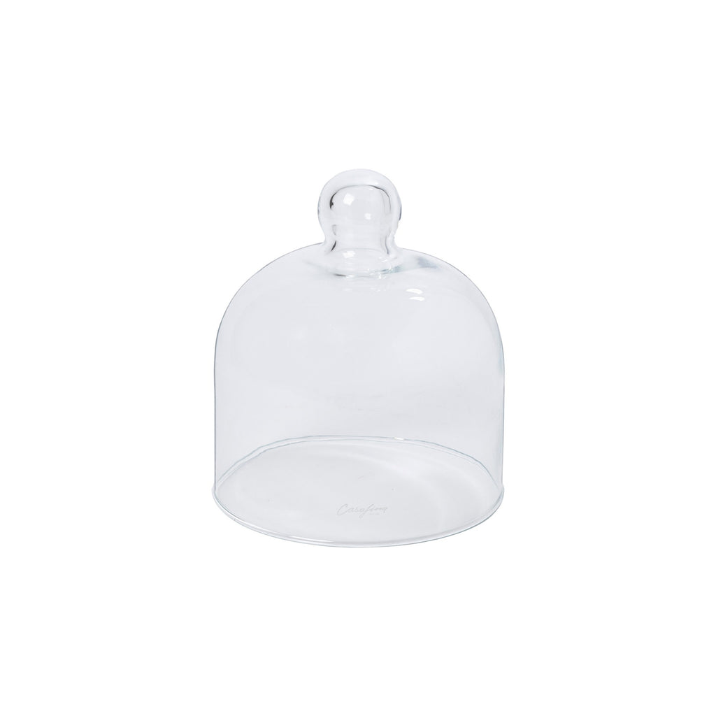 Arcade Glass Dome Cloche Cover
