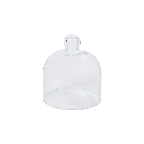 Arcade Glass Dome Cloche Cover