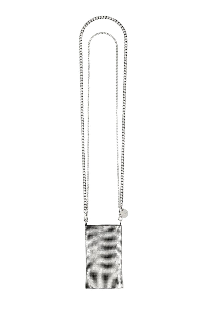 La Coque Francaise Salome Phone Chain Bag