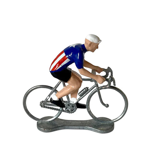 Bernard & Eddy Cyclist Position 1