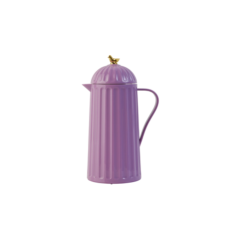 Rice Thermos with Bird Lid - 1L