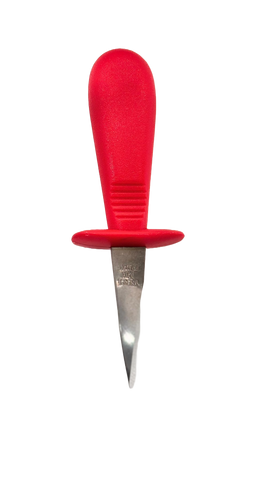 Laguiole Jean Dubost French Oyster Knife  with Plastic Handle - Made in France