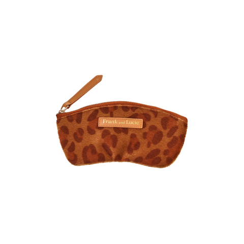 Frank and Lucie Companion Zipper Pouch