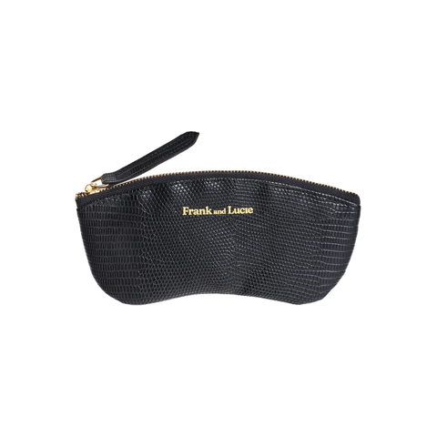 Frank and Lucie Companion Zipper Pouch