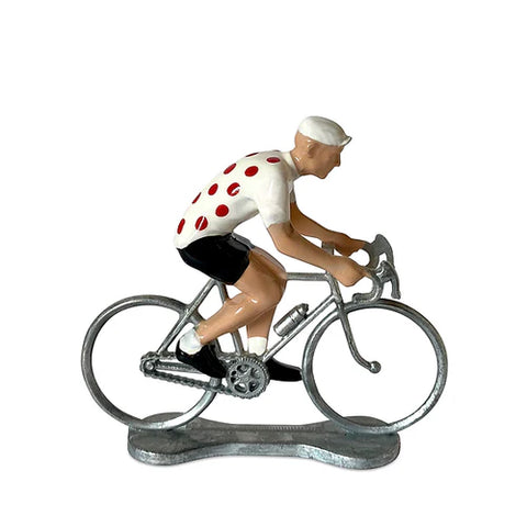 Bernard & Eddy Cyclist Position 1