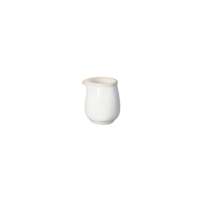 Costa Nova Roda Mini Jug/ Creamer White - 12 CL