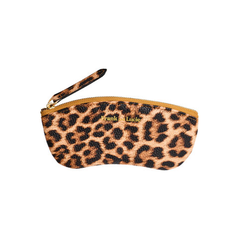 Frank and Lucie Companion Zipper Pouch