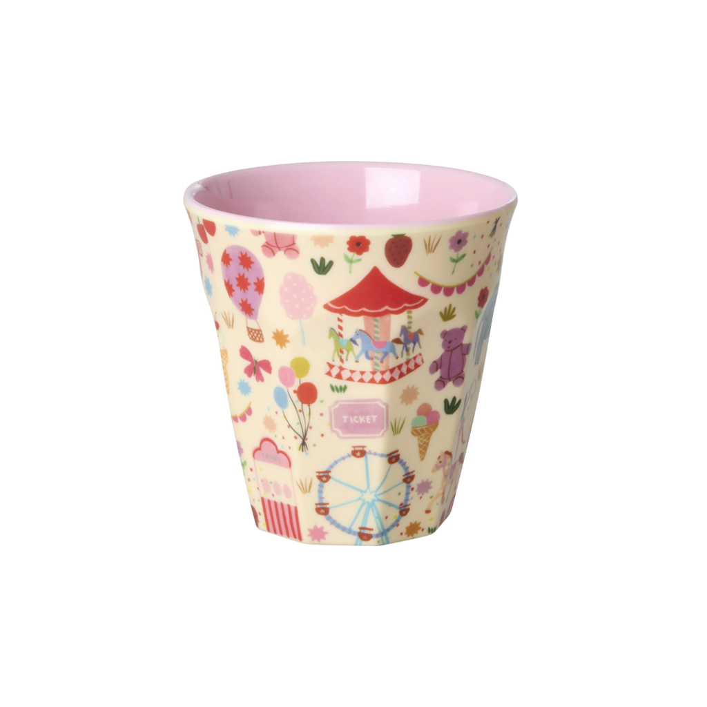 Rice Fun Fair Melamine Cup 250ml