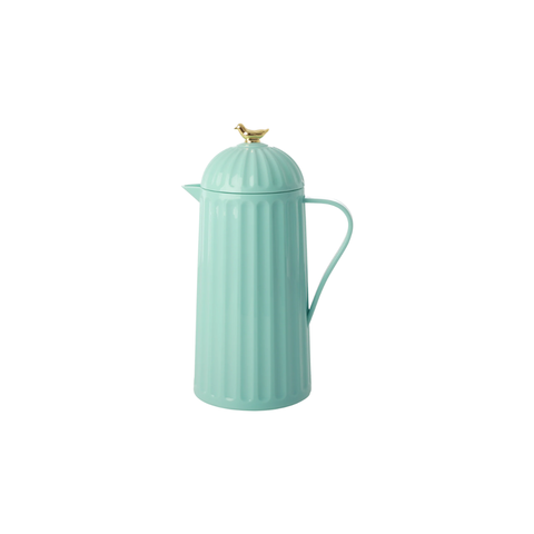 Rice Thermos with Bird Lid - 1L