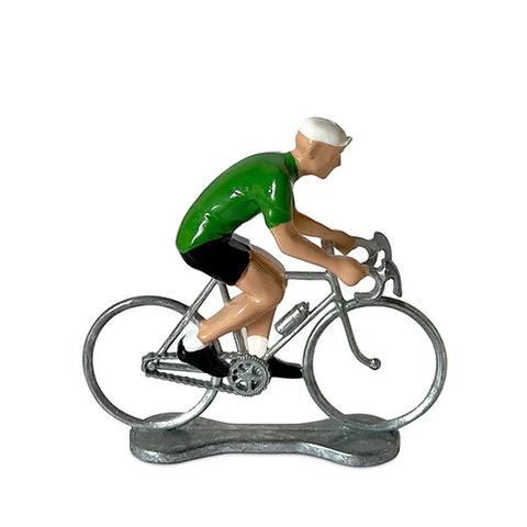 Bernard & Eddy Cyclist Position 1