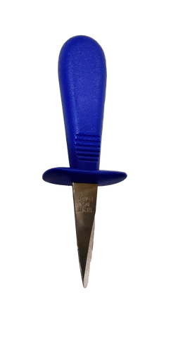 Laguiole Jean Dubost French Oyster Knife  with Plastic Handle - Made in France