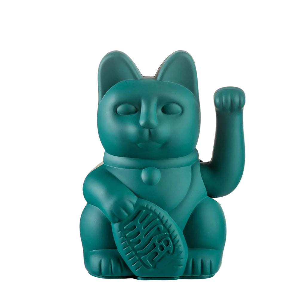 Donkey Lucky Cat Green