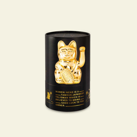 Donkey Lucky Cat Classic Shiny Gold