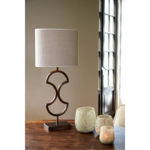 Saverna Slim Oval Lamp Shade