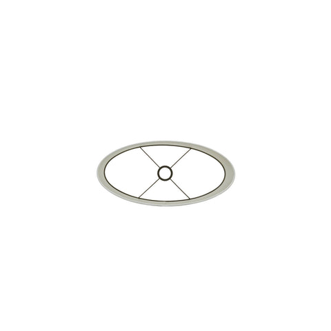 Saverna Slim Oval Lamp Shade
