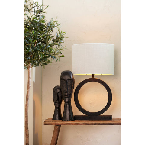 Saverna Slim Oval Lamp Shade