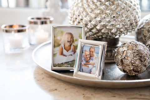 Edzard - Genua Set of 3 Picture Frames (6x9 cm)