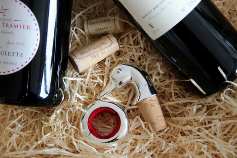 Edzard - Magnetum Wine Drip Collar (Diameter 5 cm)