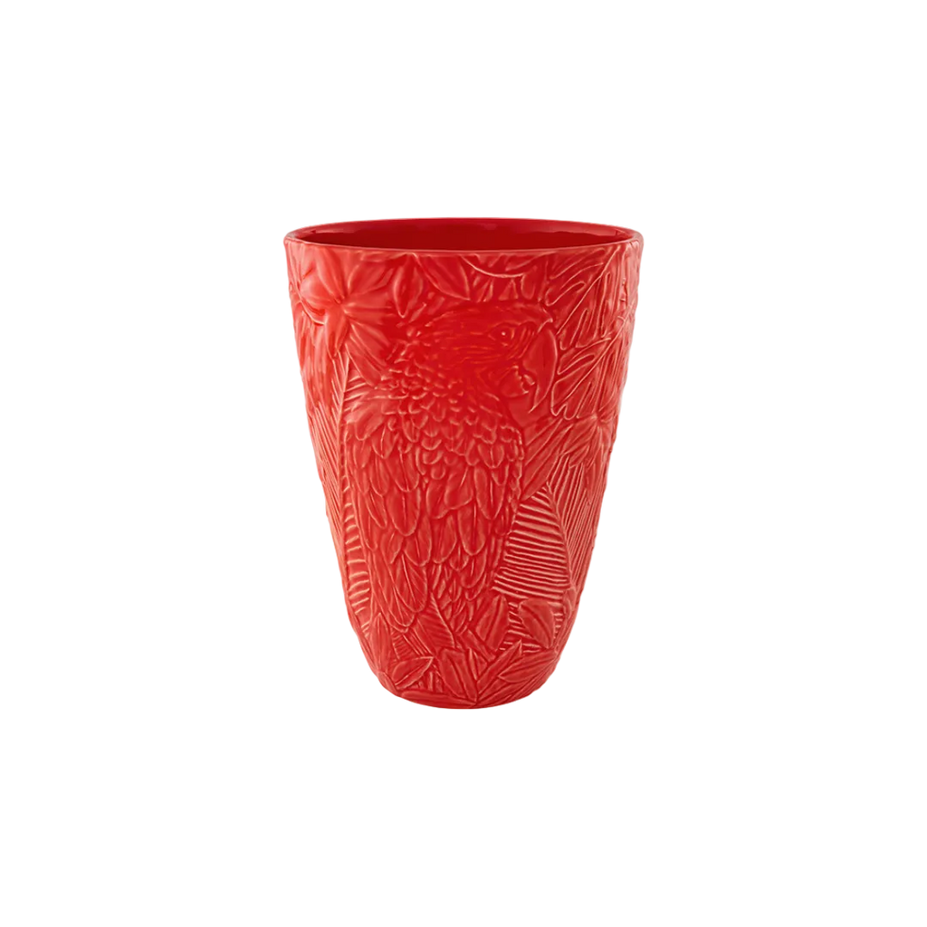 Bordallo Pinheiro Equatorial Large Vase