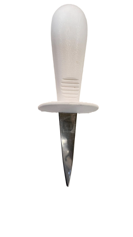 Laguiole Jean Dubost French Oyster Knife  with Plastic Handle - Made in France