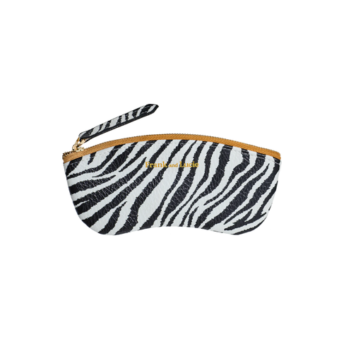 Frank and Lucie Companion Zipper Pouch