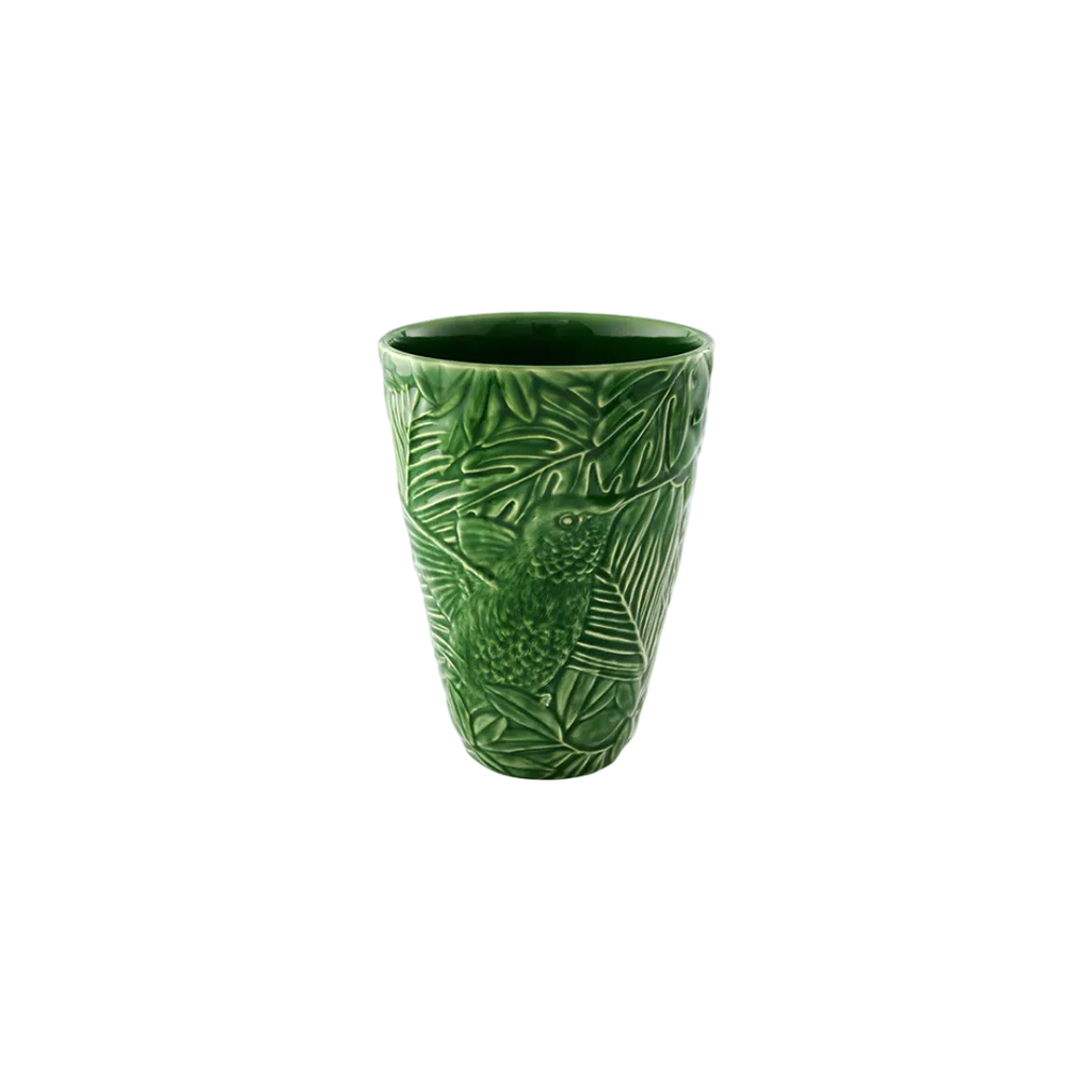 Bordallo Pinheiro Equatorial Small Vase