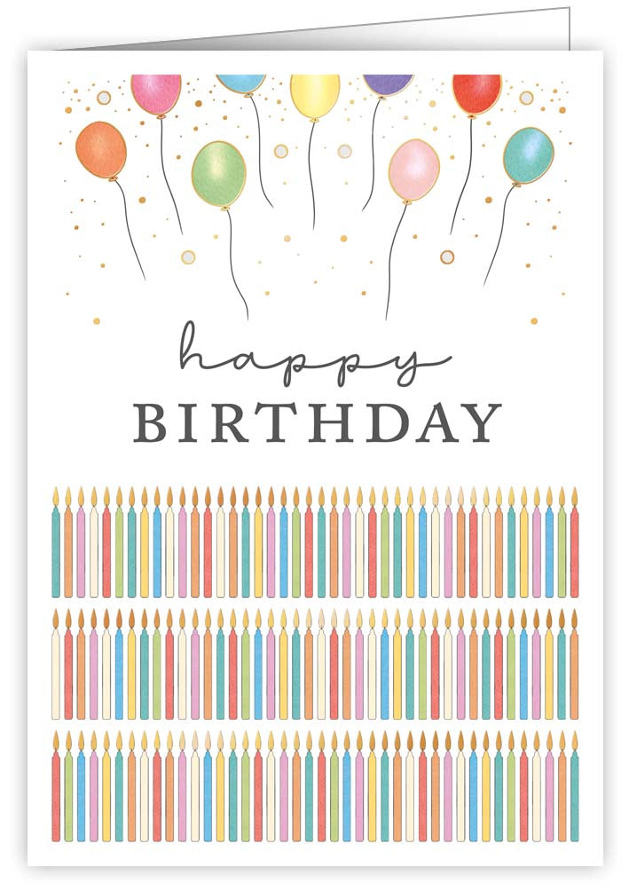 ACTE - Happy Birthday Greeting Card