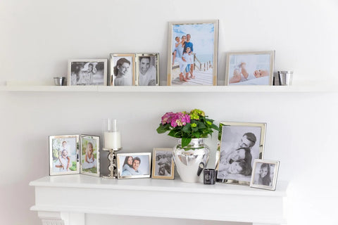 Edzard - Salerno Double Portrait Picture Frame (10x15 cm)