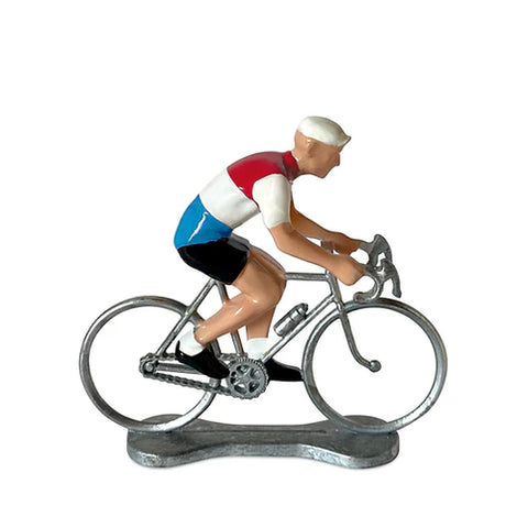 Bernard & Eddy Cyclist Position 1