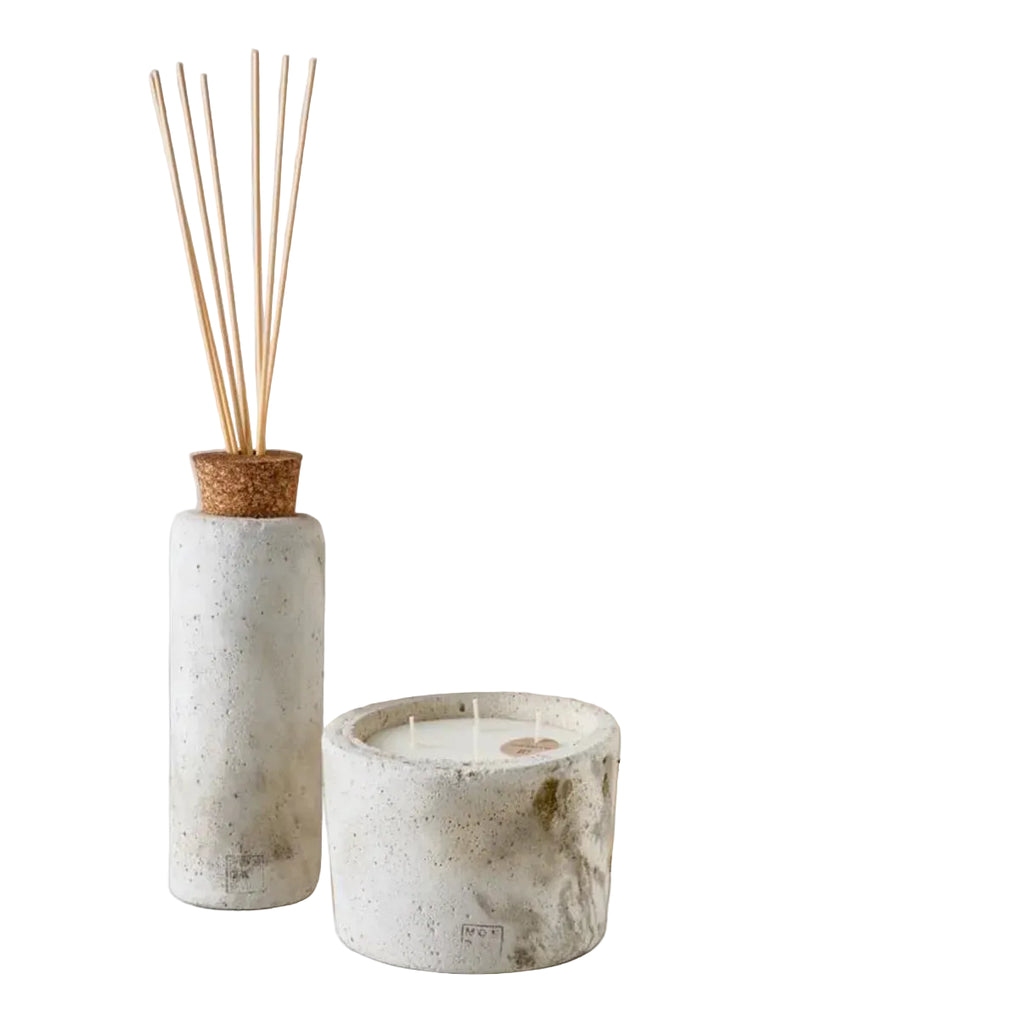 Indoor Urban Candle & Diffuser Set Down to Earth