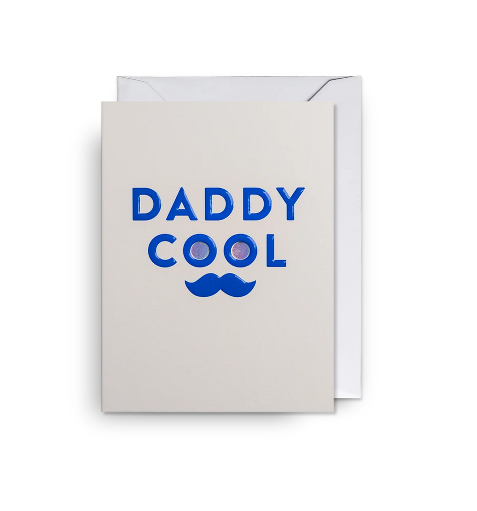 Kelly Hyatt Daddy Cool Mini Card
