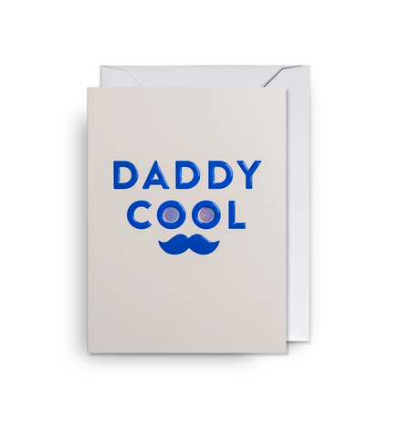 Kelly Hyatt Daddy Cool Mini Card